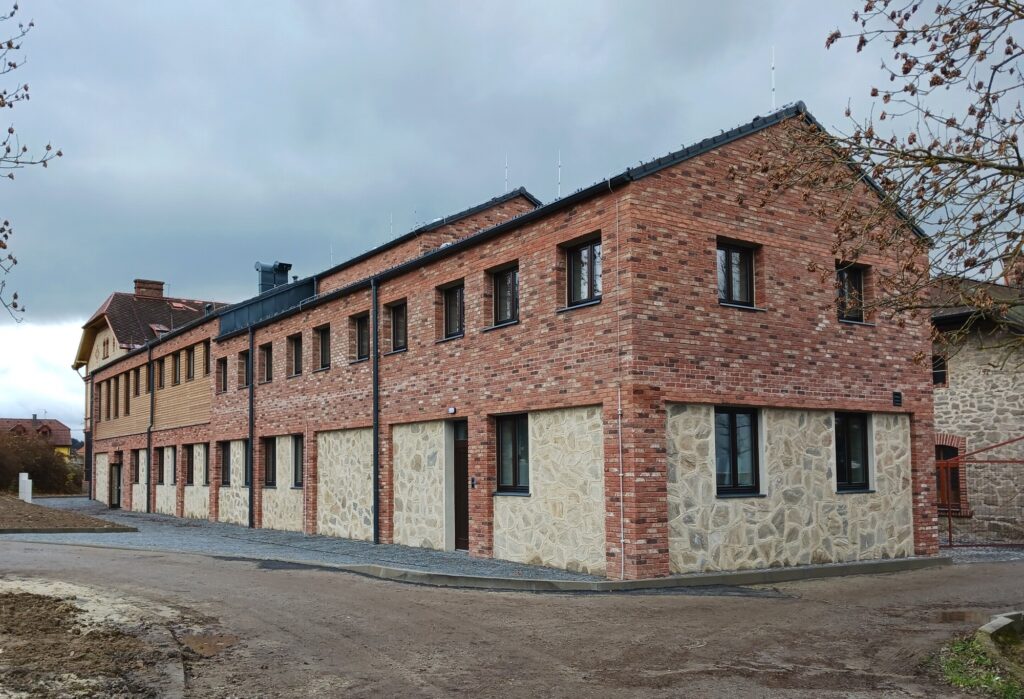 Horní Planá má novou budovu školy za 62 milionů korun, historicky je to zdejší největší investiční akce