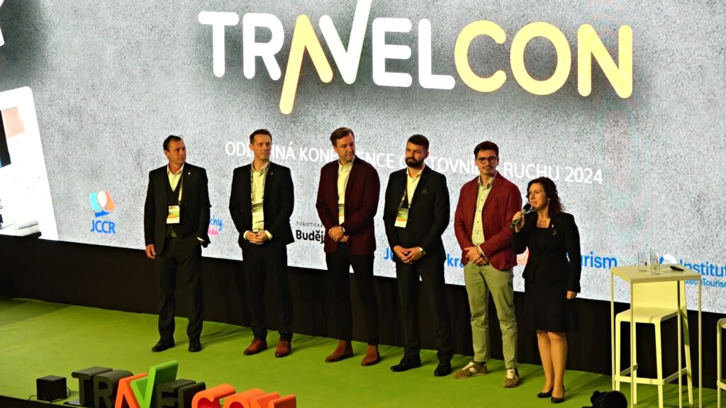 Travelcon letos přilákal rekordních 450+ účastníků