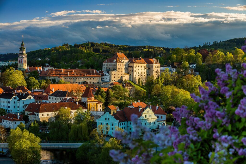 Český Krumlov chystá léto plné akcí