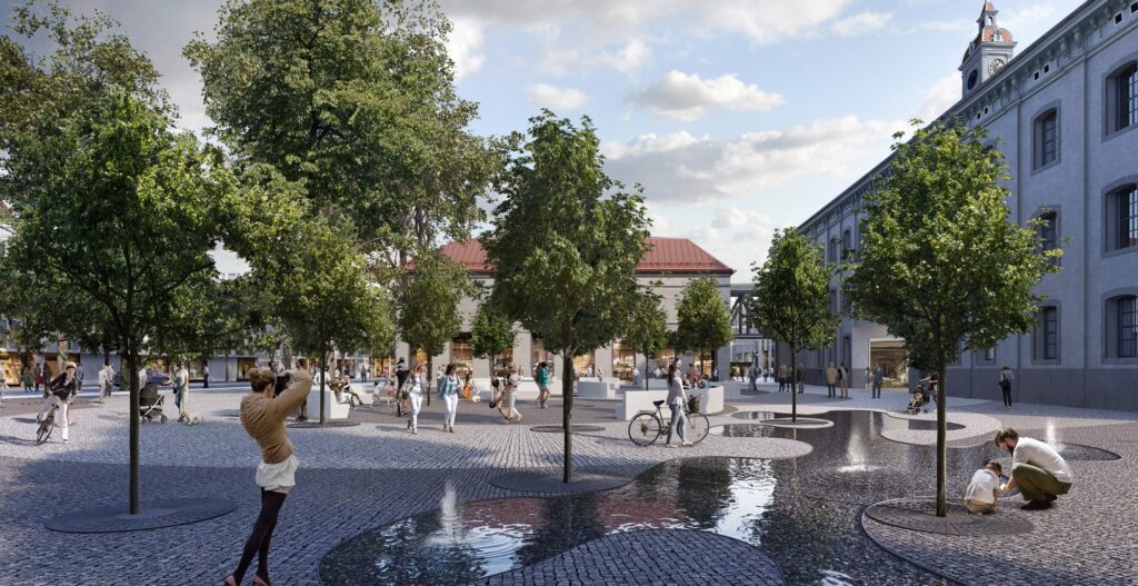 Jihočeský kraj získal unikátní areál v centru Budějovic. Viscofan přesune výrobu k letišti