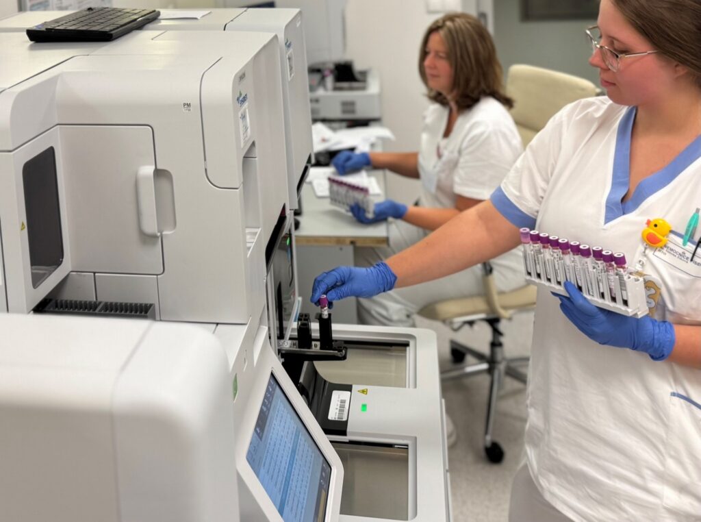 Hematologové Nemocnice Písek pomáhají dalším lékařům s prognózou nemocí