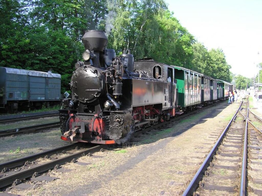 Jindřichův Hradec půjčí novému majiteli úzkokolejky 20 milionů. Vlaky mají vyjet v polovině září