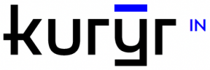 kuryr.in logo brand